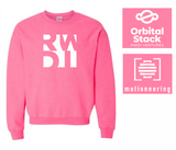 RWDI Crewneck Sweatshirt Full Front