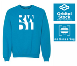 RWDI Crewneck Sweatshirt Full Front