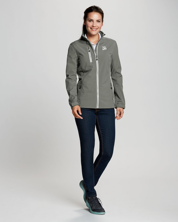 RWDI Ladies Telemark Softshell Jacket