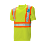 RWDI Hi Vis Short Sleeve Cotton T-Shirt