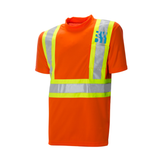 RWDI Hi Vis Short Sleeve Cotton T-Shirt