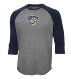 St. John Catholic Adult Wicking Baseball T-Shirt