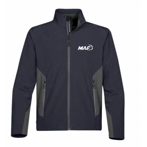 Mission Aviation Fellowship Men's Pulse Softshell Jacket
