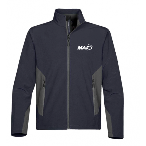 Mission Aviation Fellowship Men's Pulse Softshell Jacket