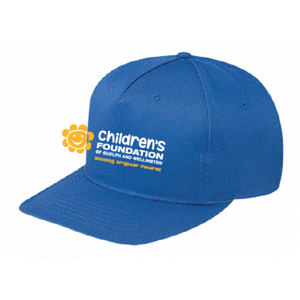 Children's Foundation 5 Pro-look Panel Cap