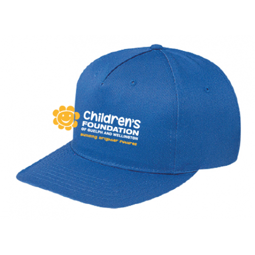 Children's Foundation 5 Pro-look Panel Cap