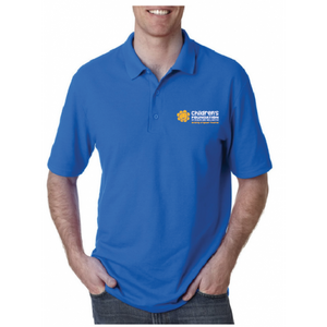 Children's Foundation Men's Performance Polo Top