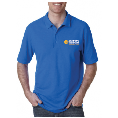 Children's Foundation Men's Performance Polo Top