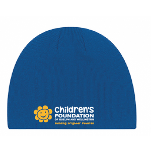 Children's Foundation Rib-Knit Board Toque