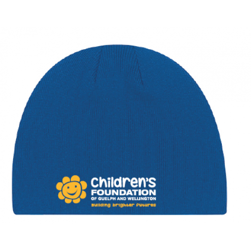 Children's Foundation Rib-Knit Board Toque