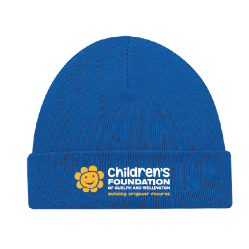 Children's Foundation Rib-Knit Cuff Toque