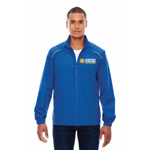 Children's Foundation Men's Unlined Rain Jacket