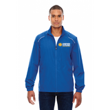 Children's Foundation Men's Unlined Rain Jacket