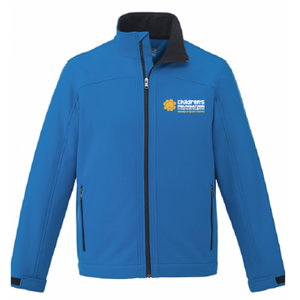 Children's Foundation Men's Lightweight Softshell Jacket