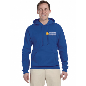 Children's Foundation Unisex NuBlend Hooded Sweatshirt