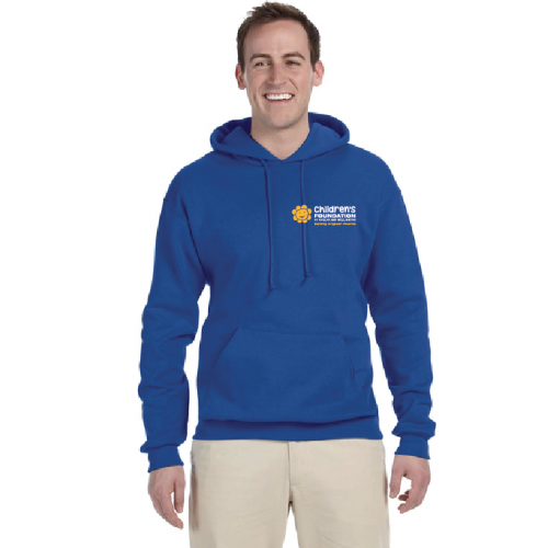 Children's Foundation Unisex NuBlend Hooded Sweatshirt