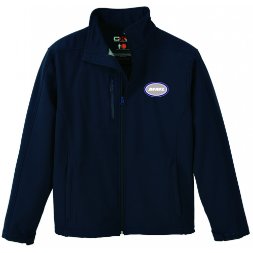 MML Insulated Men's Soft Shell Jacket