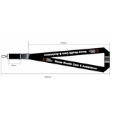 Right at Home Canada Lanyard