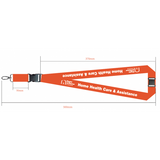 Right at Home Canada Lanyard