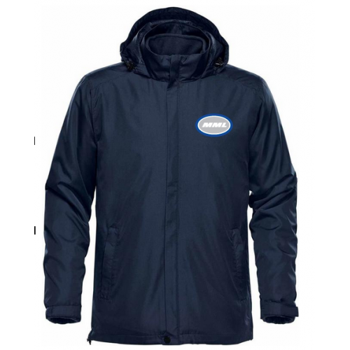 MML Men's 3-in-1 Winter Jacket