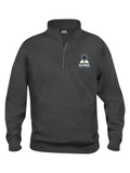 St. Paul Adult 1/4 Zip Sweatshirt