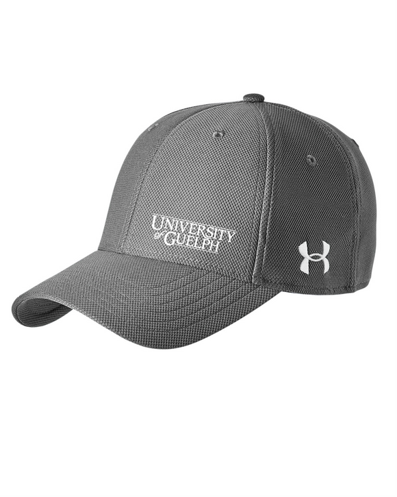 Arkell Research Under Armour Fitted Cap