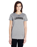 Lourdes Women's Under Armour Performance Locker Tee