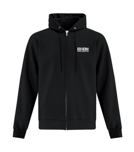 UGDSB Unisex Full Zip Sweatshirt