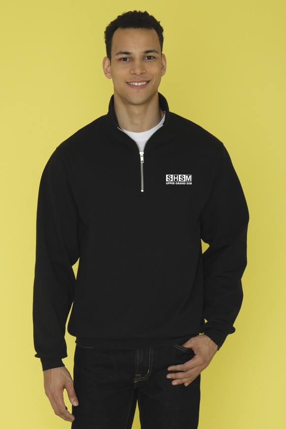 UGDSB Unisex Everyday Fleece 1/4 Zip Sweatshirt