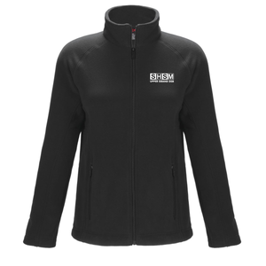 UGDSB Women's Fleece Full Zip Jacket