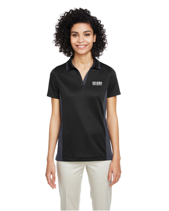 UGDSB Women's Flash Snag Protection Colourblock Polo