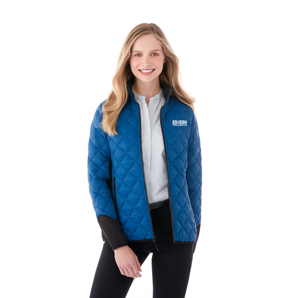 UGDSB Women's Rougemont Hybrid Insulated Jacket