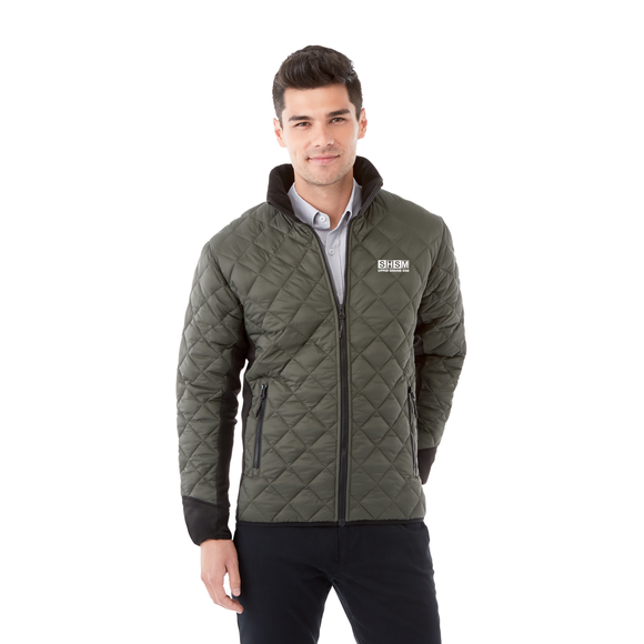 UGDSB Men's Rougemont Hybrid Insulated Jacket