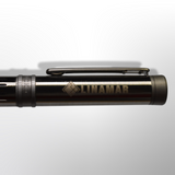 Linamar Cutter & Buck® Midlands Ballpoint Pen