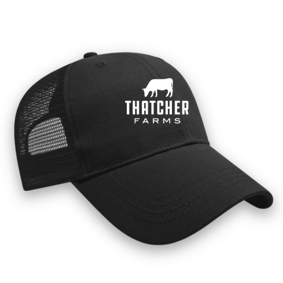 Thatcher Farms X-tra Value Mesh Back Cap
