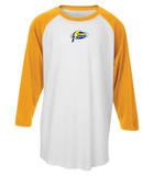 St. Paul Youth 3/4 Sleeve Baseball T-Shirt