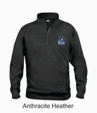 Bishop Mac 1/4 Zip Sweatshirt