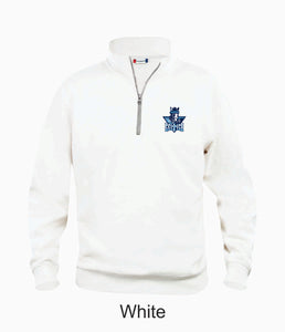 Bishop Mac 1/4 Zip Sweatshirt