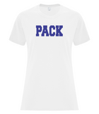 Haldimand Huskies Women's "Pack" T-Shirt