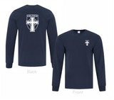 Bishop Mac Long Sleeve T-Shirt