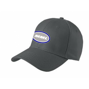 Mattina Mechanical NEW ERA® Structured Stretch Cotton Cap