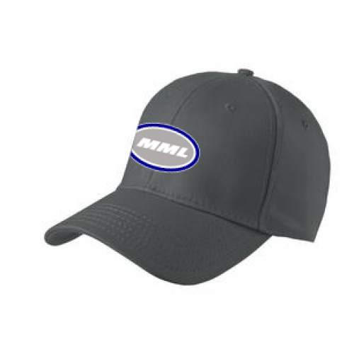 Mattina Mechanical NEW ERA® Structured Stretch Cotton Cap