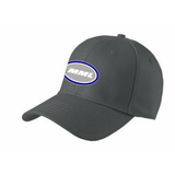 Mattina Mechanical NEW ERA® Structured Stretch Cotton Cap