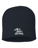 Lourdes Knit Beanie Toque