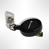 Linamar Retractable Keychain