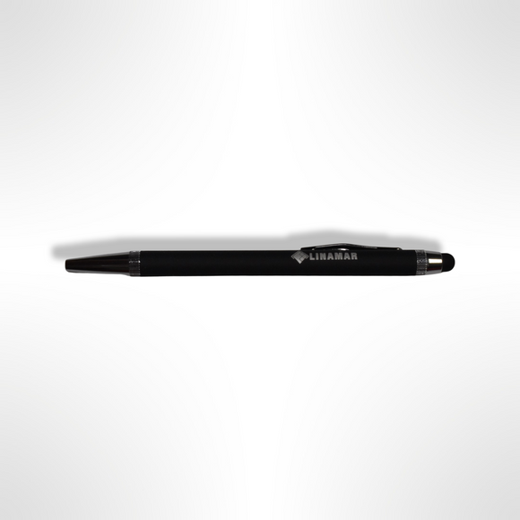 Linamar Black Pen