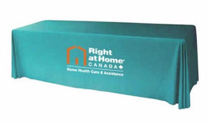 COMING SOON -  Right at Home Canada Table Cloth