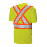 RWDI Hi Vis Short Sleeve Cotton T-Shirt